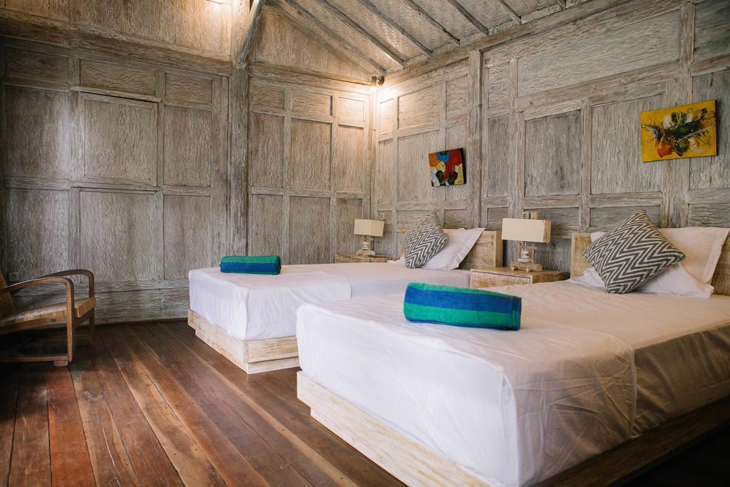Eat Sleep Skate Hotel Sanur Стая снимка