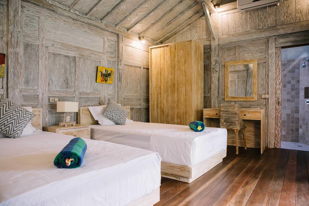 Eat Sleep Skate Hotel Sanur Стая снимка